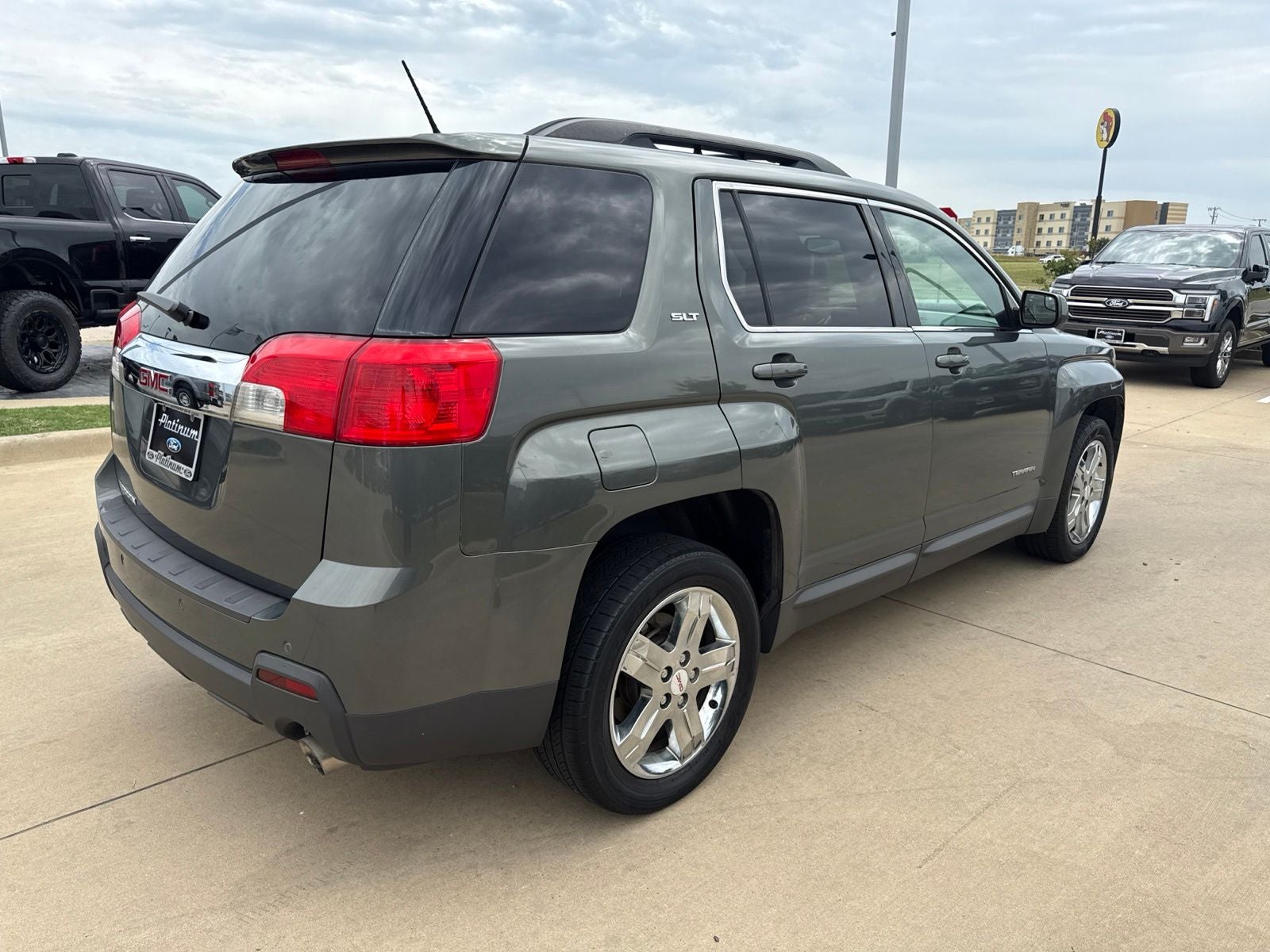 2013 GMC Terrain SLT-1