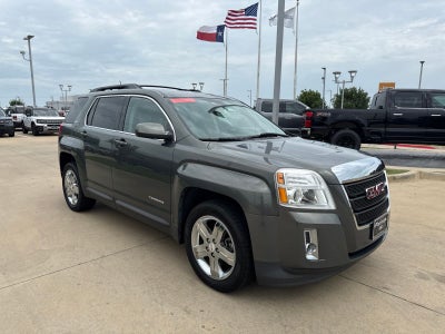 2013 GMC Terrain SLT-1