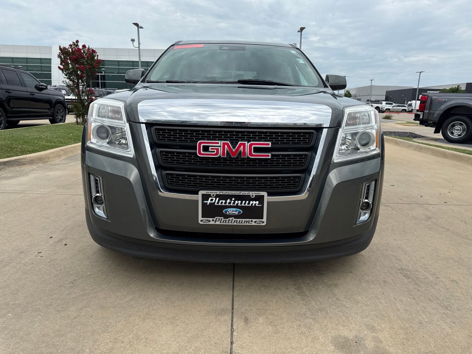 2013 GMC Terrain SLT-1