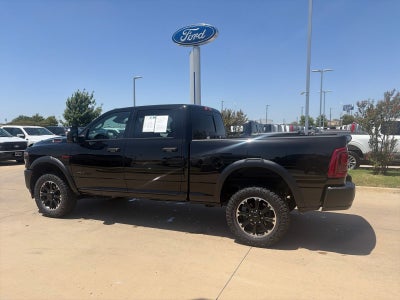 2026 RAM 2500 Rebel
