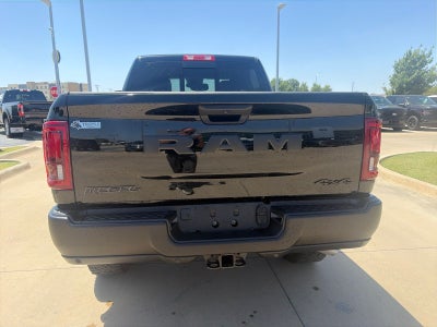 2026 RAM 2500 Rebel