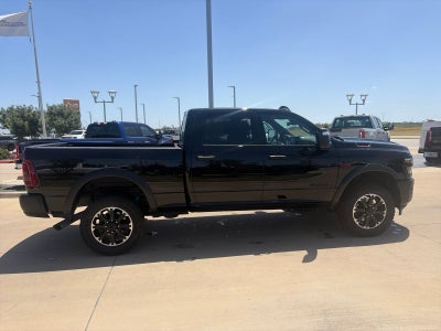 2026 RAM 2500 Rebel