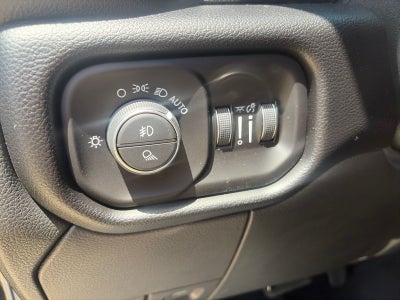 2026 RAM 2500 Rebel