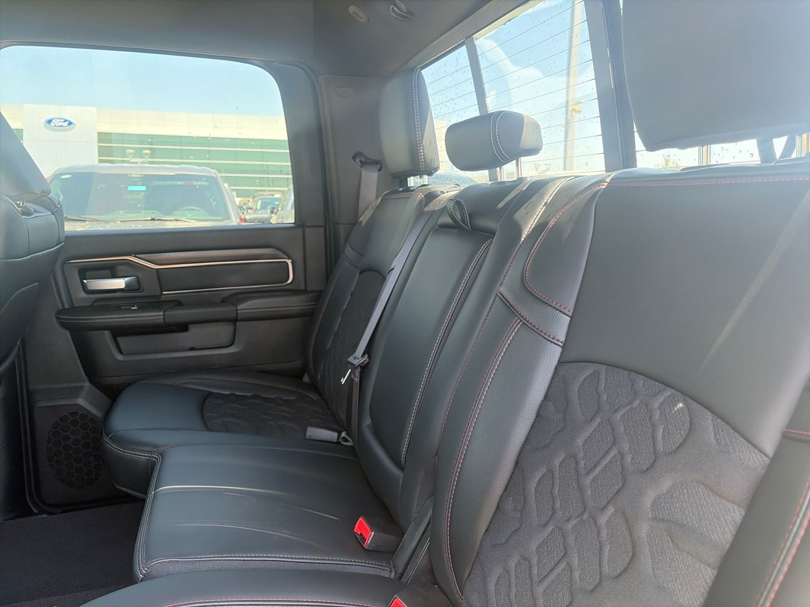 2026 RAM 2500 Rebel