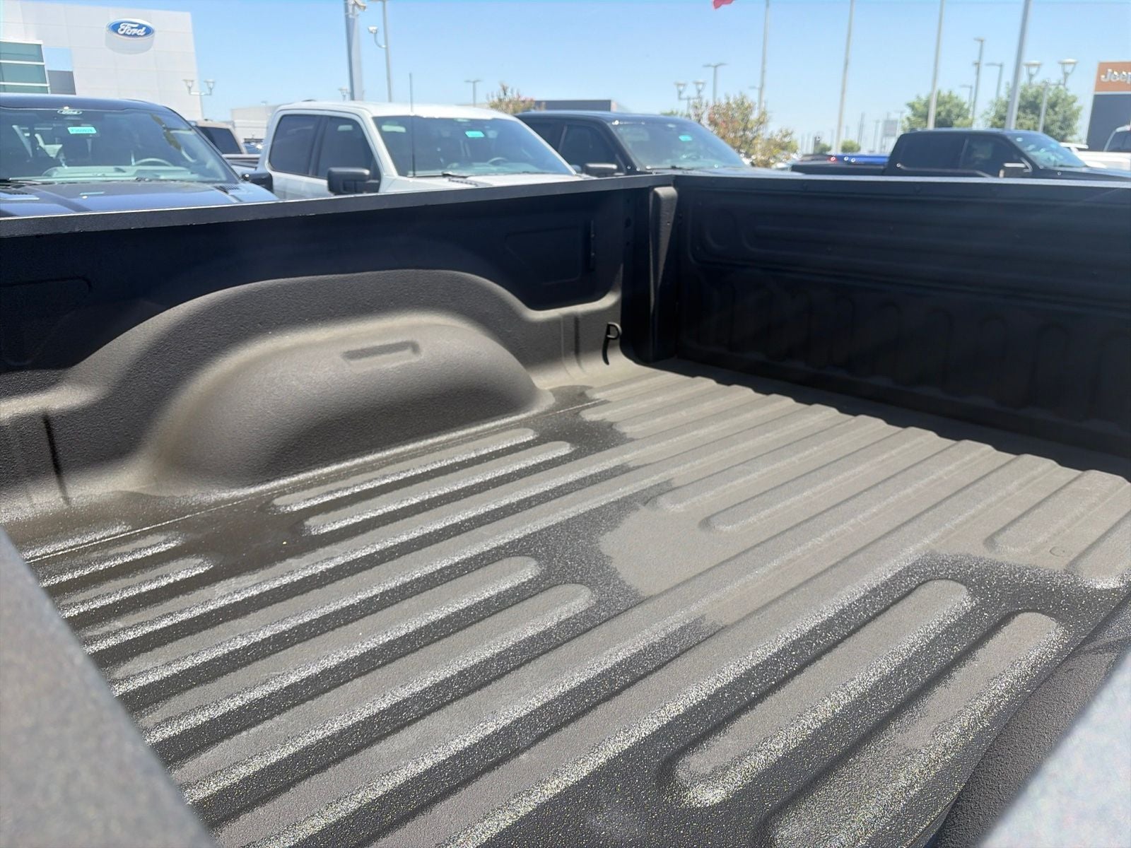 2026 RAM 2500 Rebel
