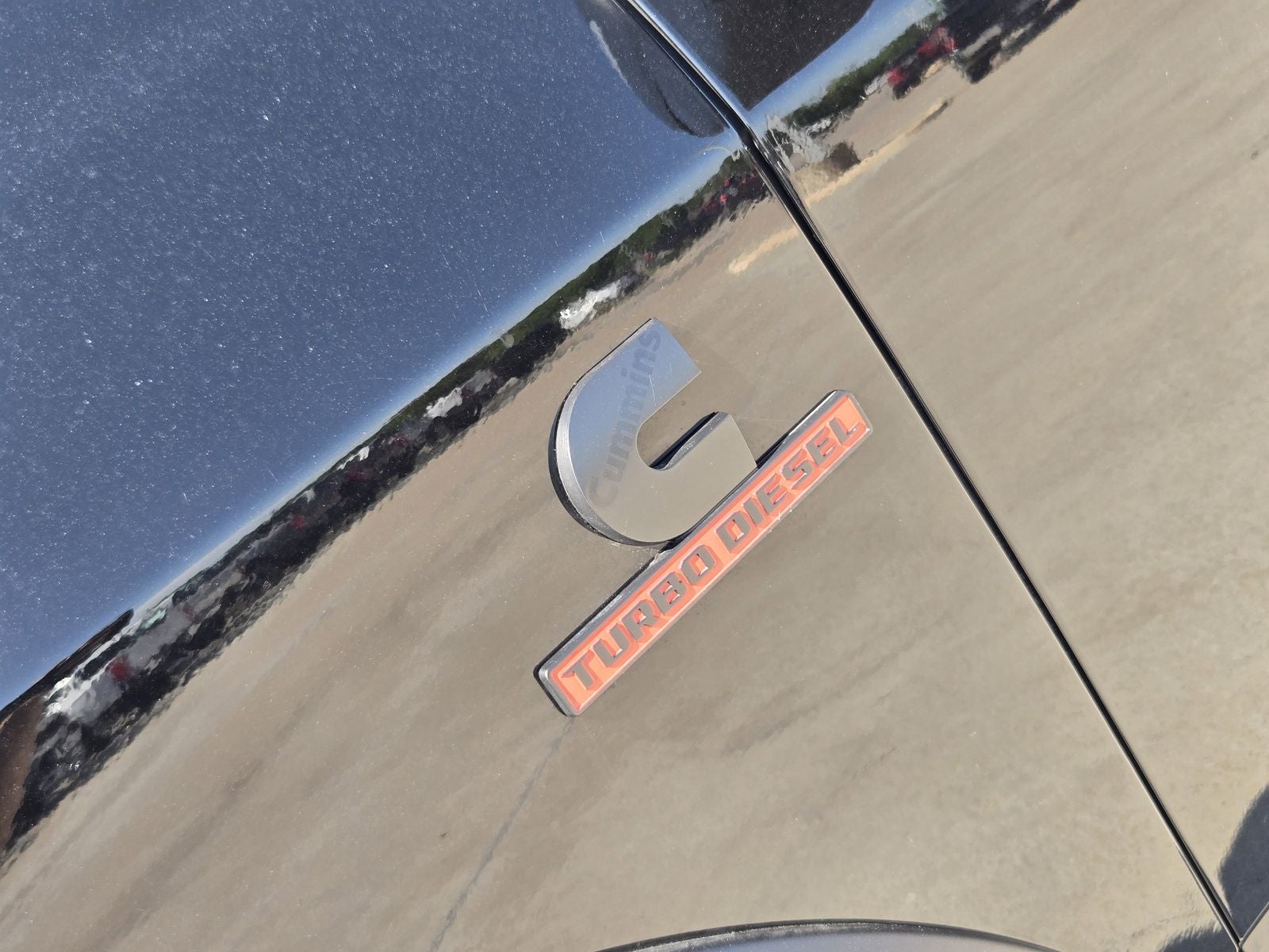 2026 RAM 2500 Rebel