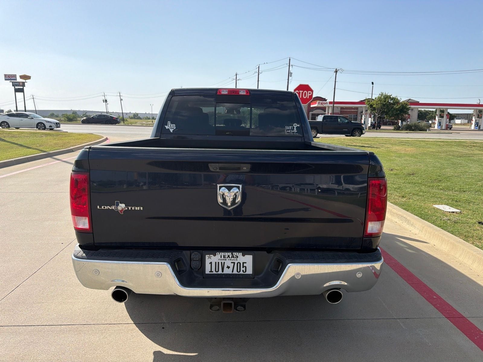 2016 RAM 1500 Lone Star