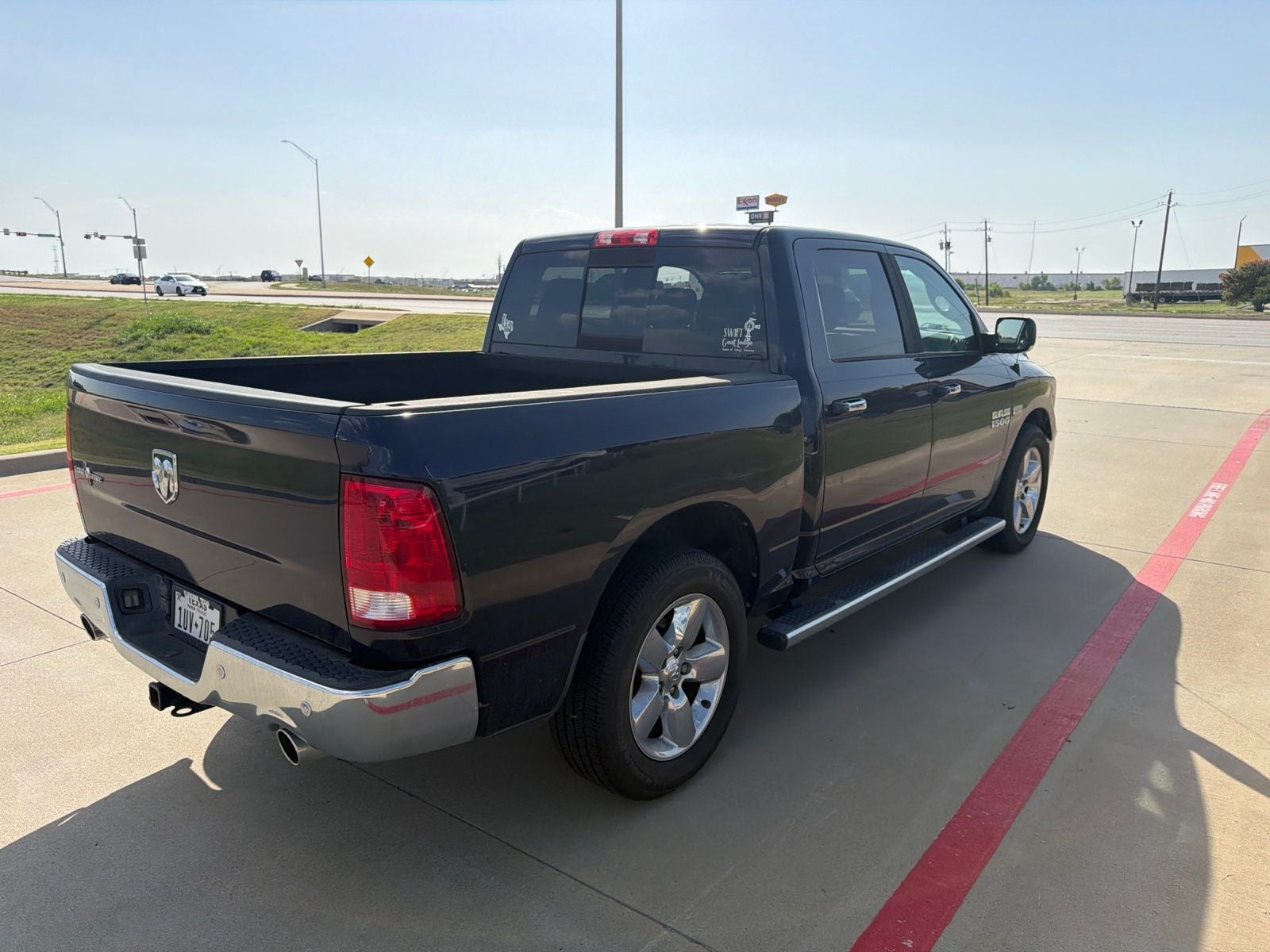 2016 RAM 1500 Lone Star