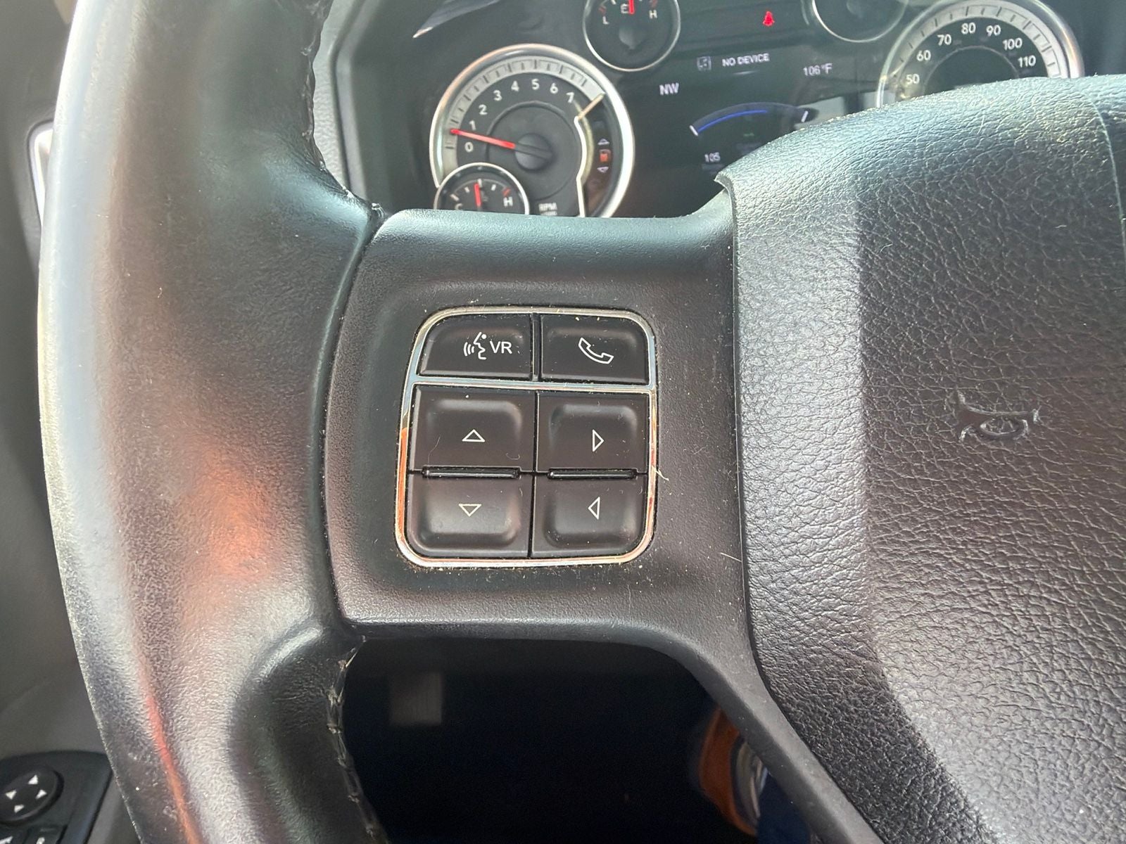 2016 RAM 1500 Lone Star