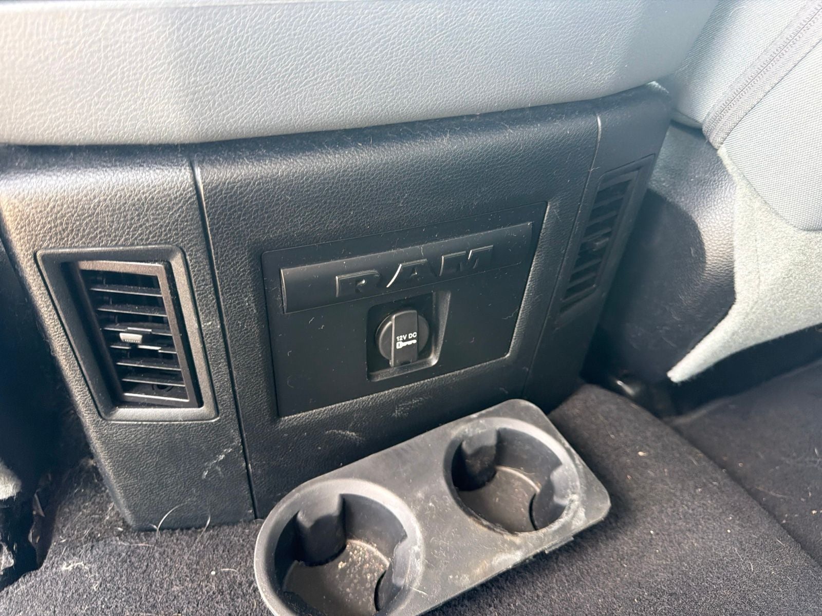 2016 RAM 1500 Lone Star