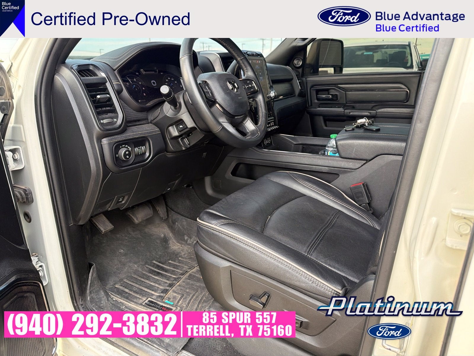 2024 RAM 2500 Limited