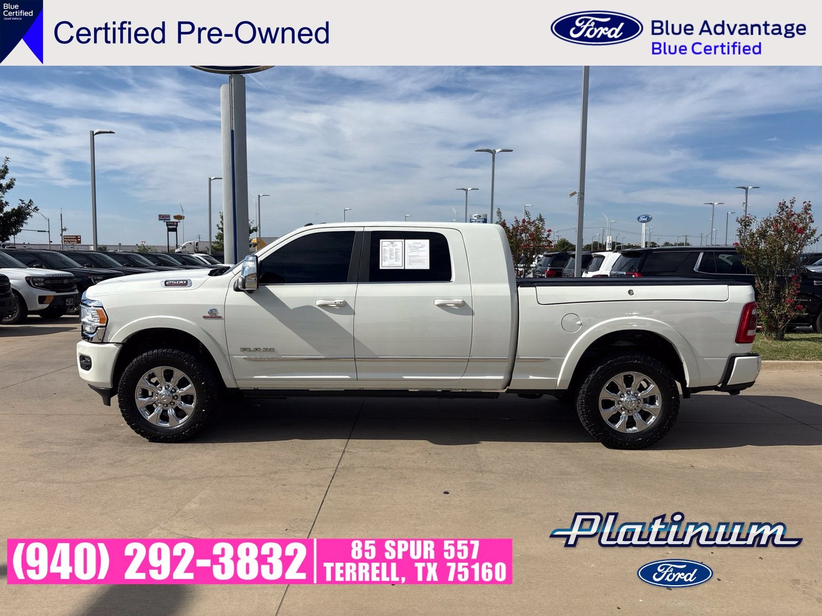 2024 RAM 2500 Limited