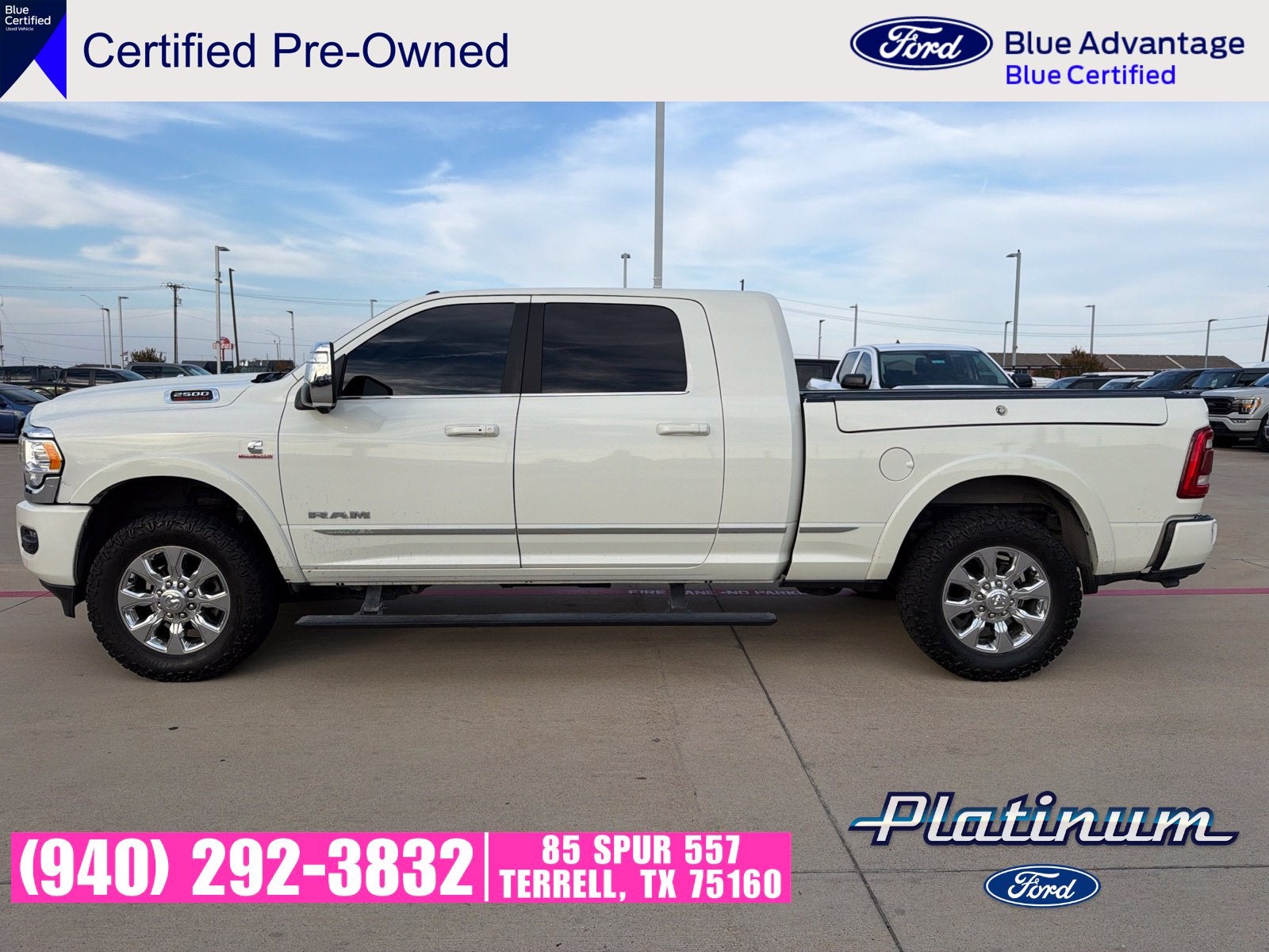 2024 RAM 2500 Limited