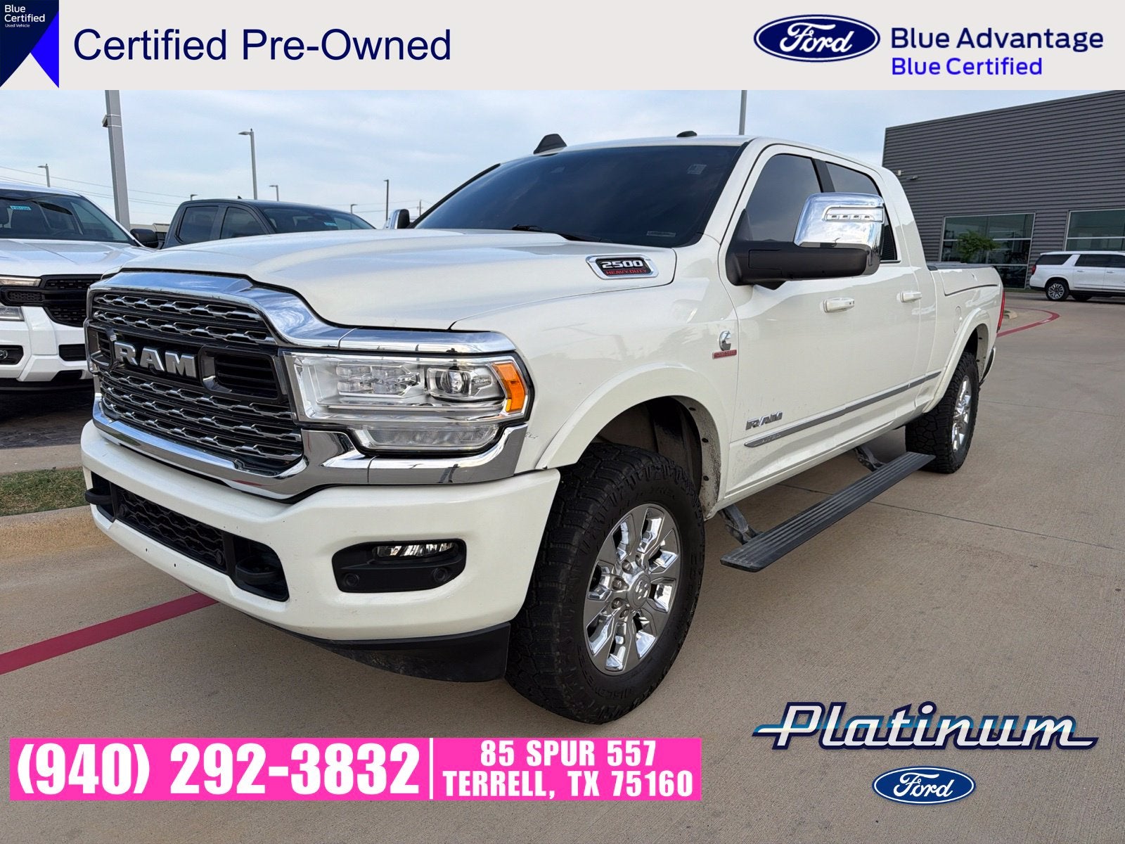 2024 RAM 2500 Limited