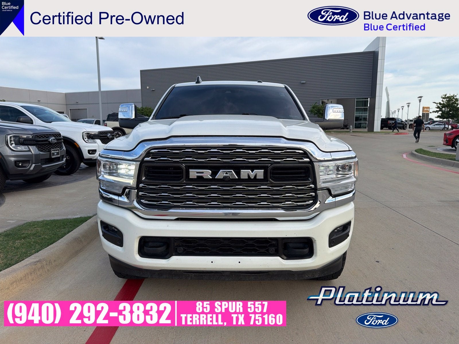 2024 RAM 2500 Limited