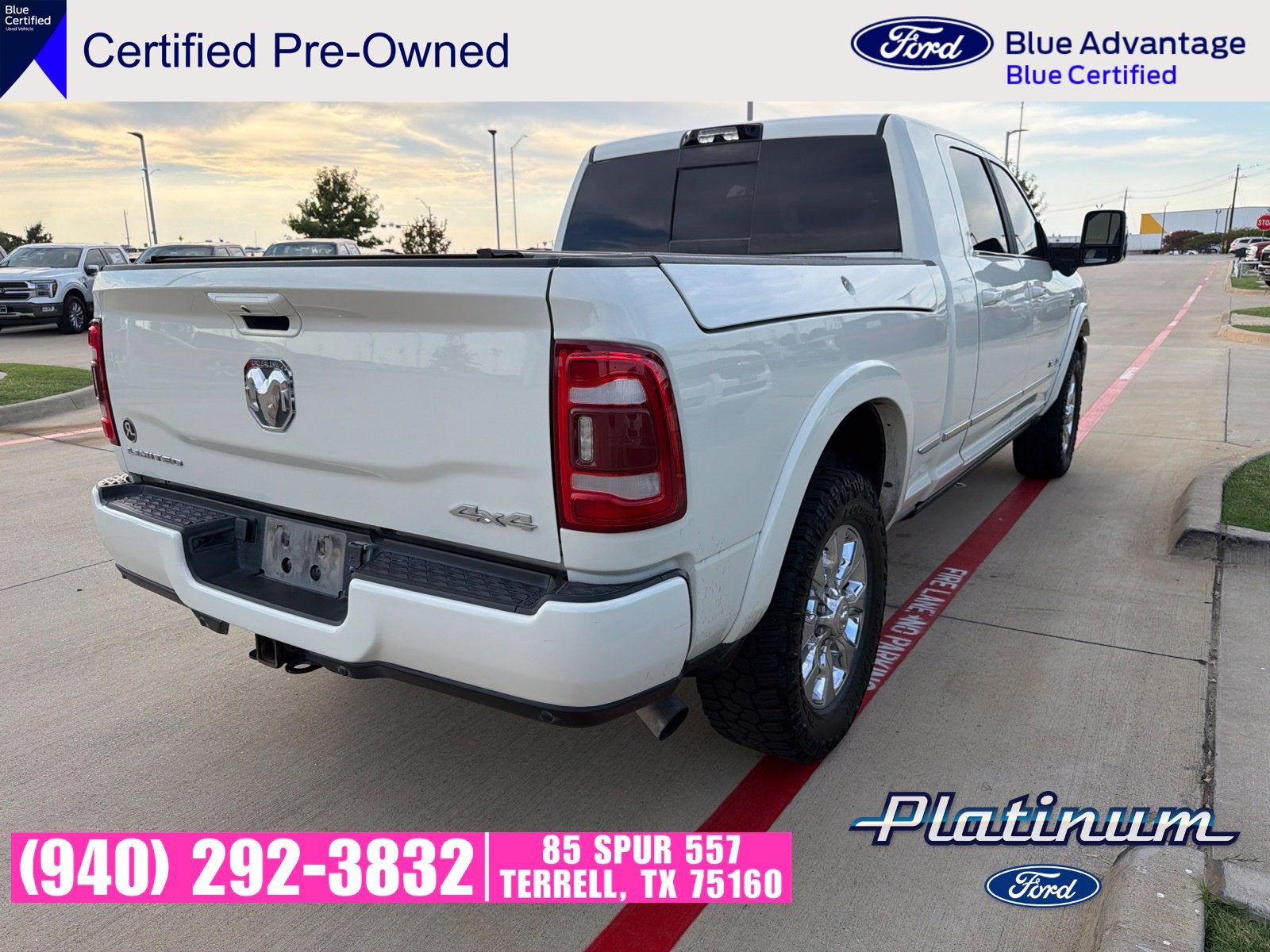 2024 RAM 2500 Limited