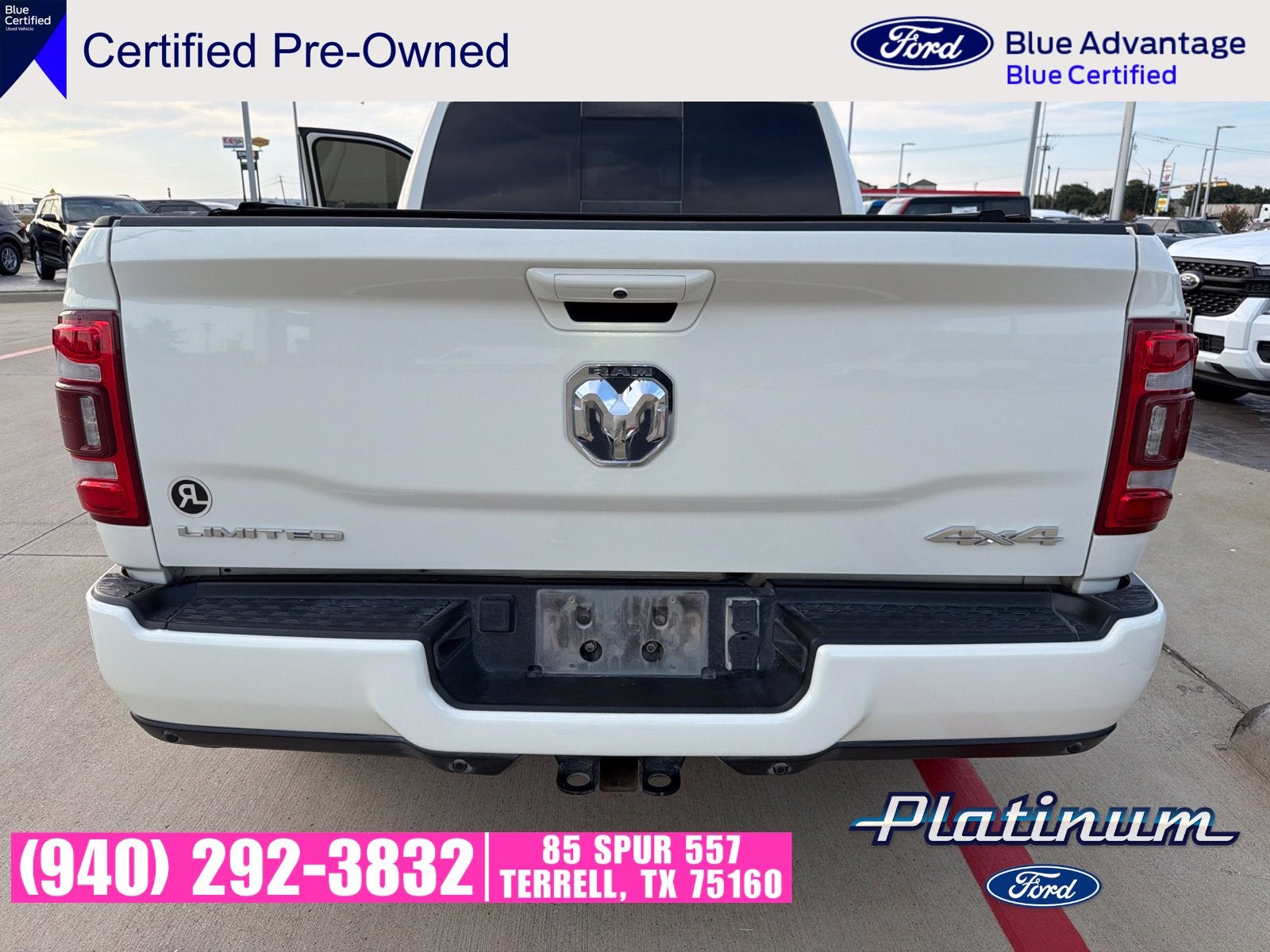 2024 RAM 2500 Limited