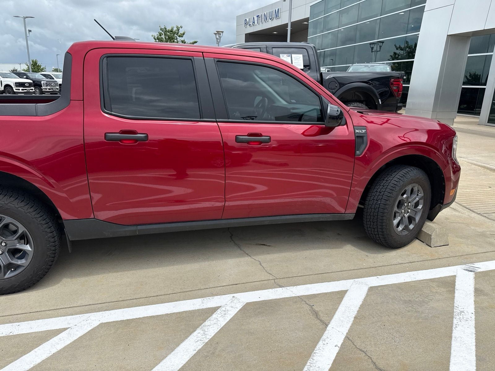 2025 Ford Maverick XLT