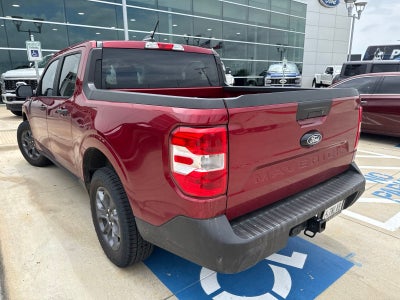 2025 Ford Maverick XLT