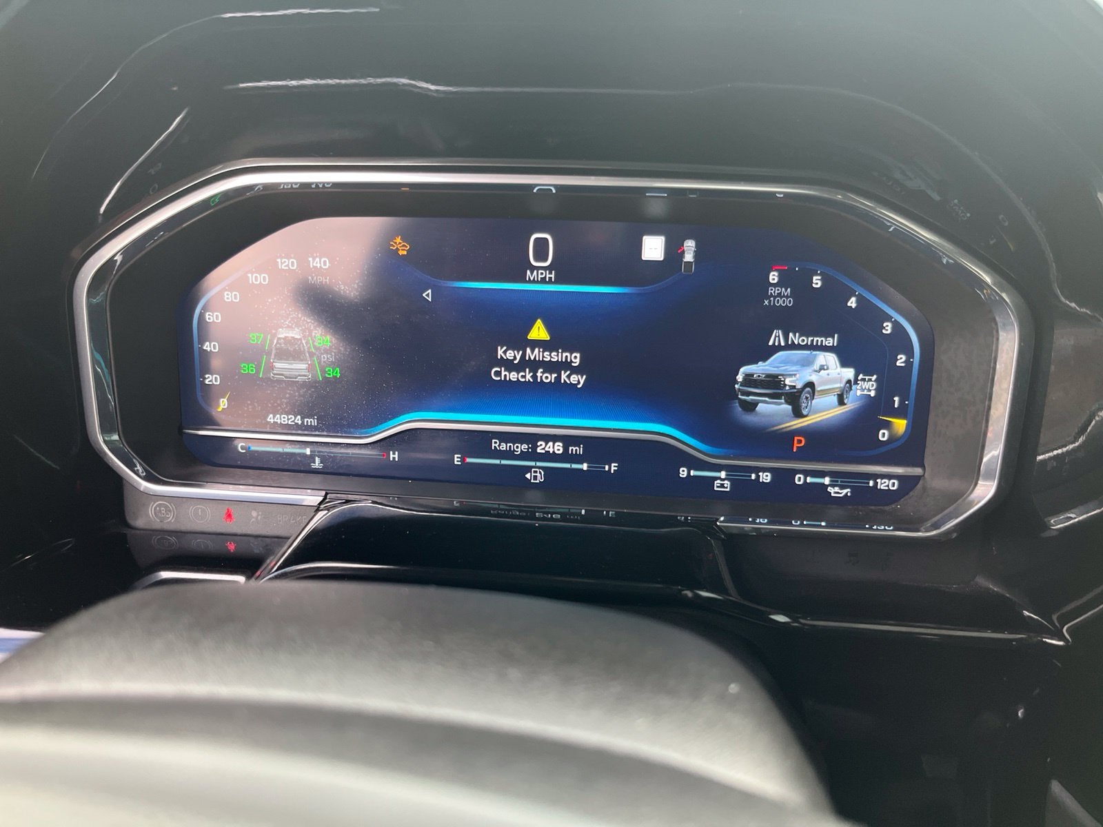 2023 Chevrolet Silverado 1500 ZR2
