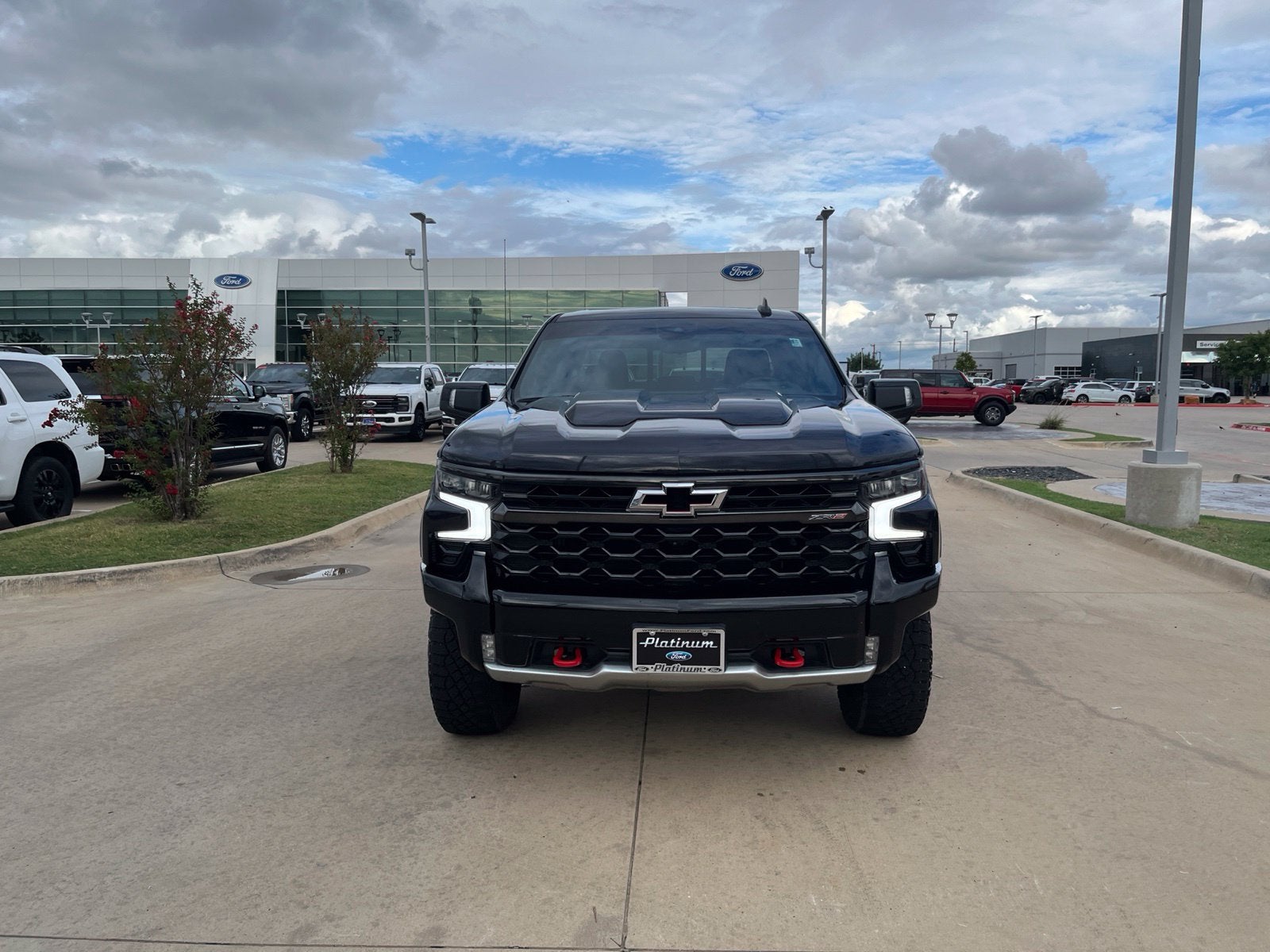 2023 Chevrolet Silverado 1500 ZR2