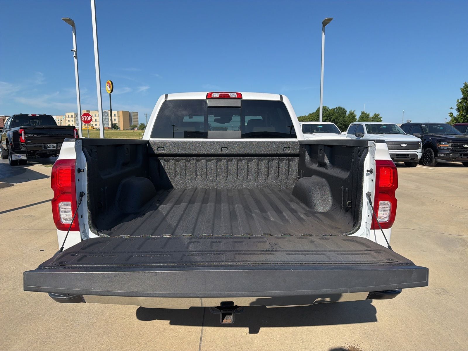 2018 Chevrolet Silverado 1500 LTZ 1LZ