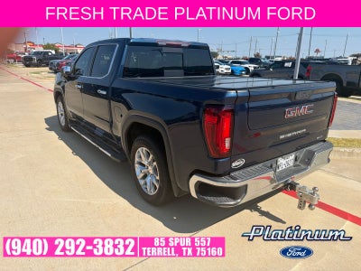 2020 GMC Sierra 1500 SLT