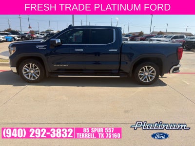 2020 GMC Sierra 1500 SLT