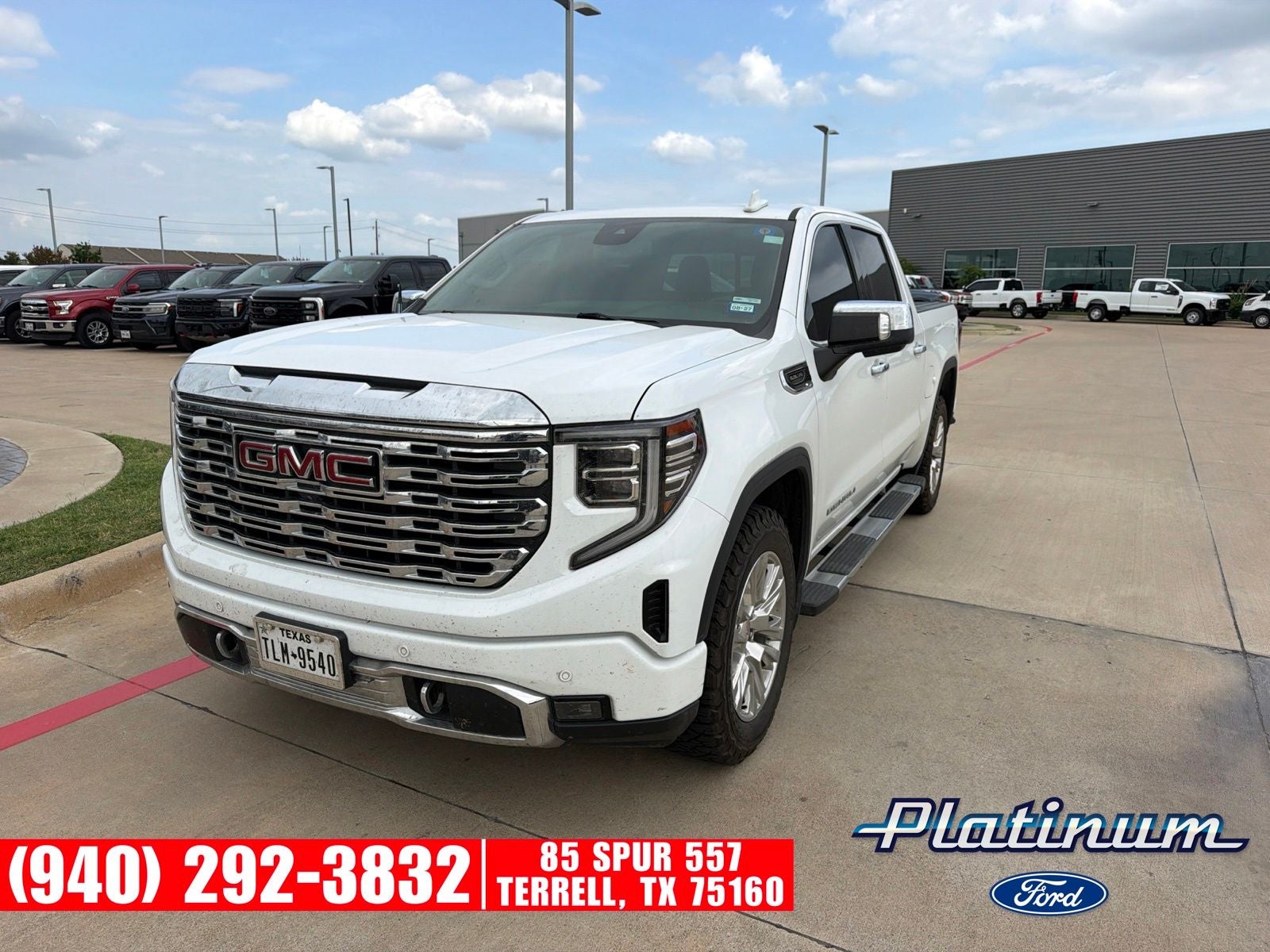 2023 GMC Sierra 1500 Denali