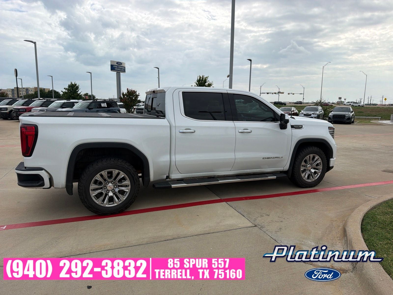 2023 GMC Sierra 1500 Denali