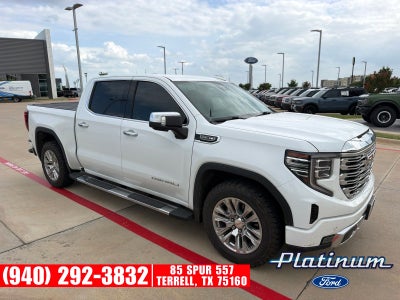 2023 GMC Sierra 1500 Denali