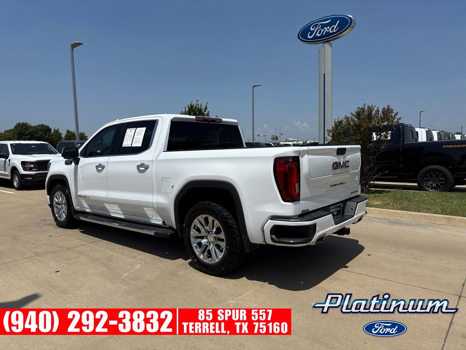 2023 GMC Sierra 1500 Denali