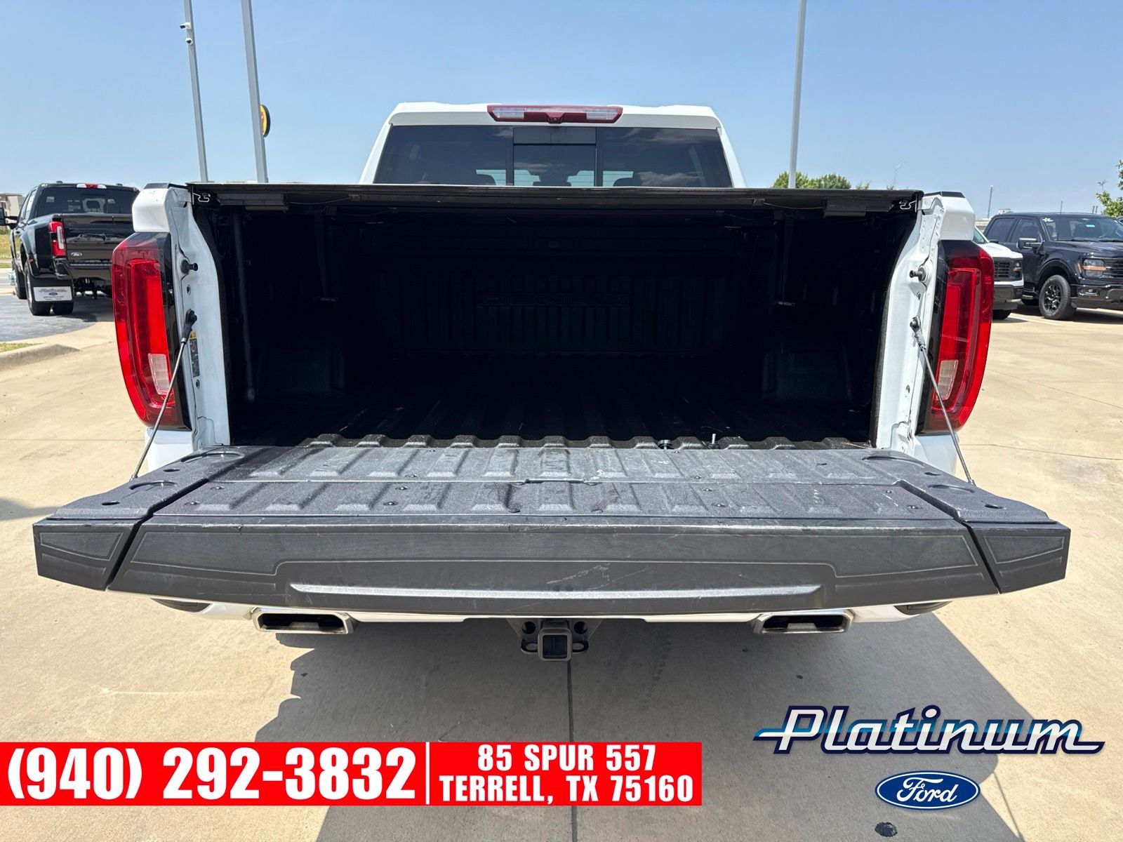 2023 GMC Sierra 1500 Denali