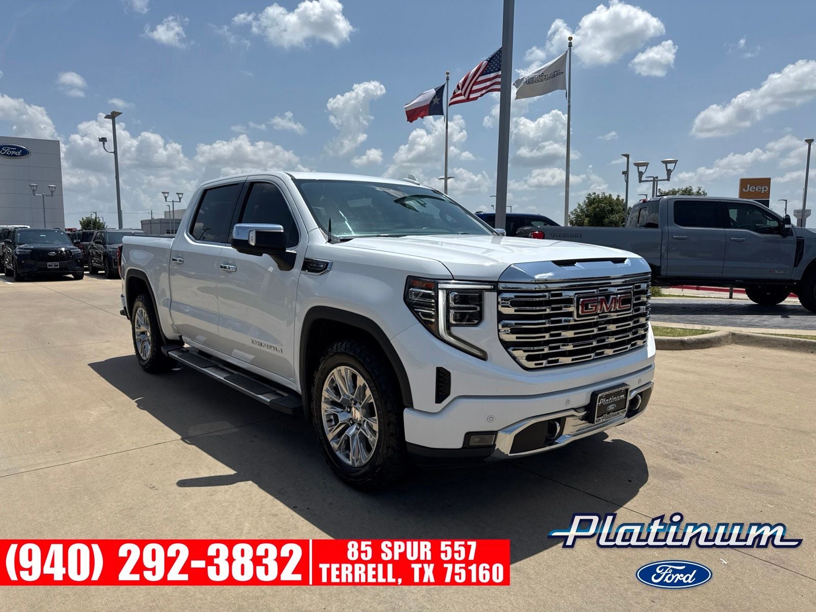 2023 GMC Sierra 1500 Denali