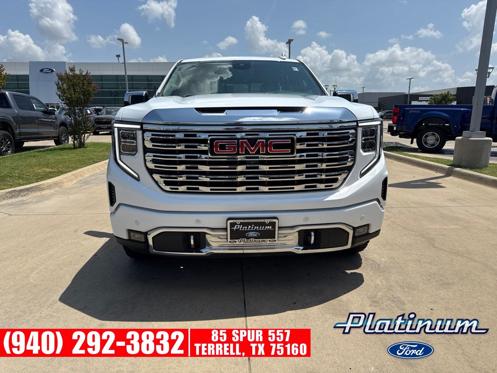 2023 GMC Sierra 1500 Denali