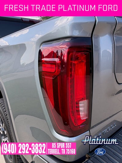 2023 GMC Sierra 1500 AT4