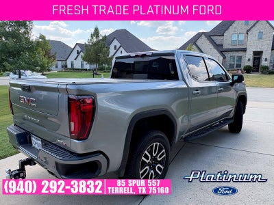2023 GMC Sierra 1500 AT4
