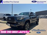 2023 Toyota Tacoma TRD Sport V6