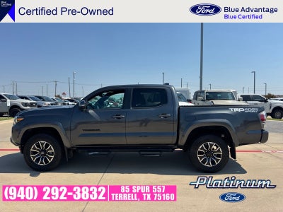 2023 Toyota Tacoma TRD Sport V6