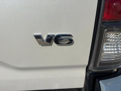 2021 Toyota Tacoma Limited V6