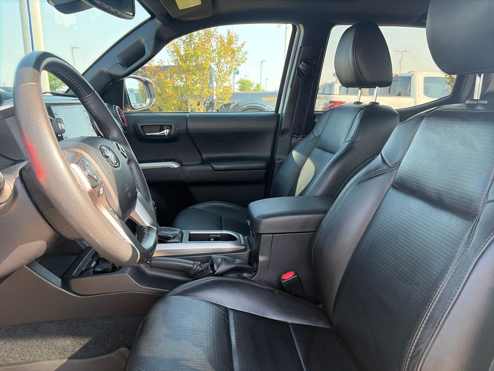 2021 Toyota Tacoma Limited V6