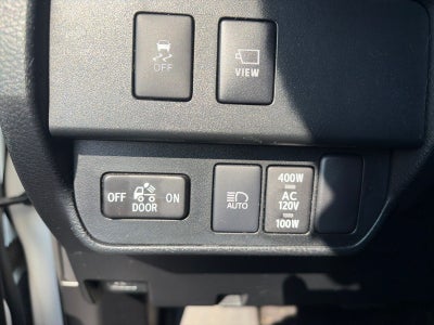 2021 Toyota Tacoma Limited V6