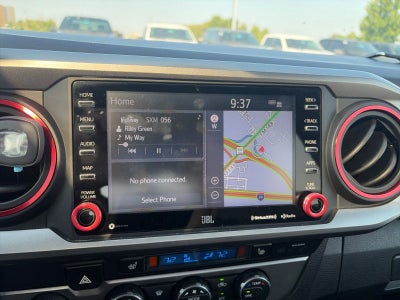 2021 Toyota Tacoma Limited V6