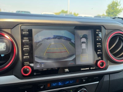 2021 Toyota Tacoma Limited V6