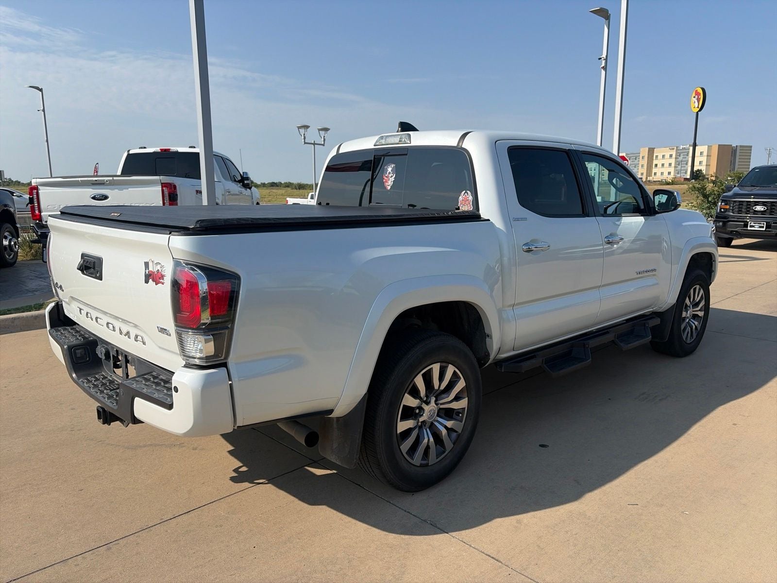 2021 Toyota Tacoma Limited V6