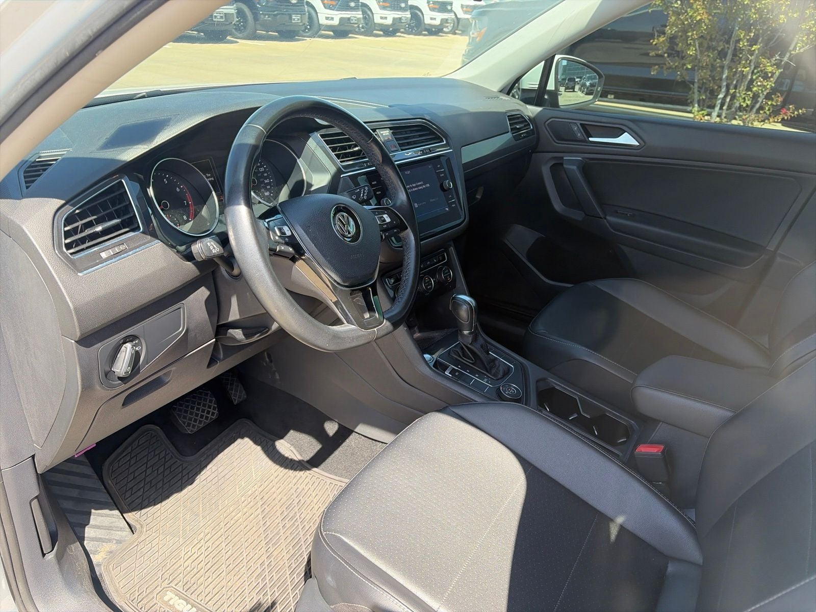 2019 Volkswagen Tiguan 2.0T SE 4Motion