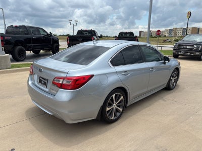 2017 Subaru Legacy 2.5i Limited