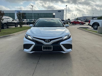 2021 Toyota Camry XSE