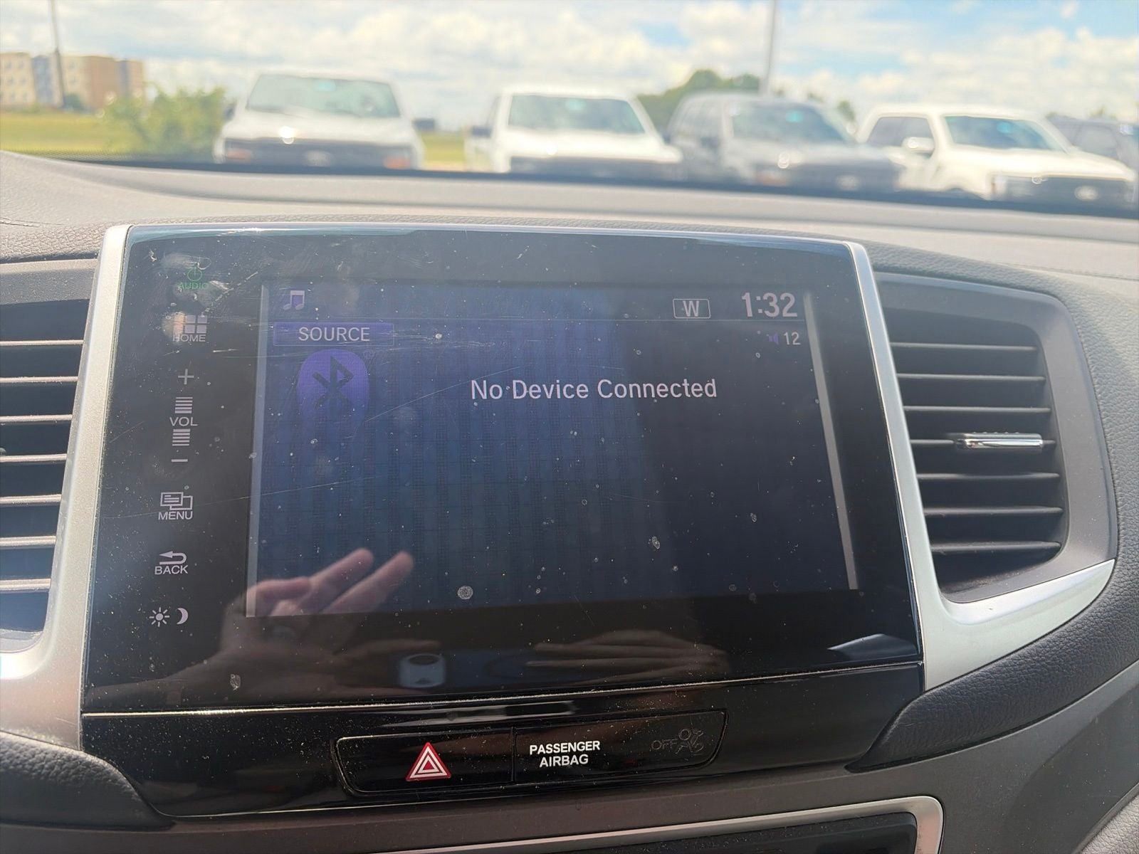 2016 Honda Pilot EX w/Honda Sensing