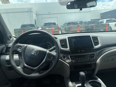 2016 Honda Pilot EX w/Honda Sensing